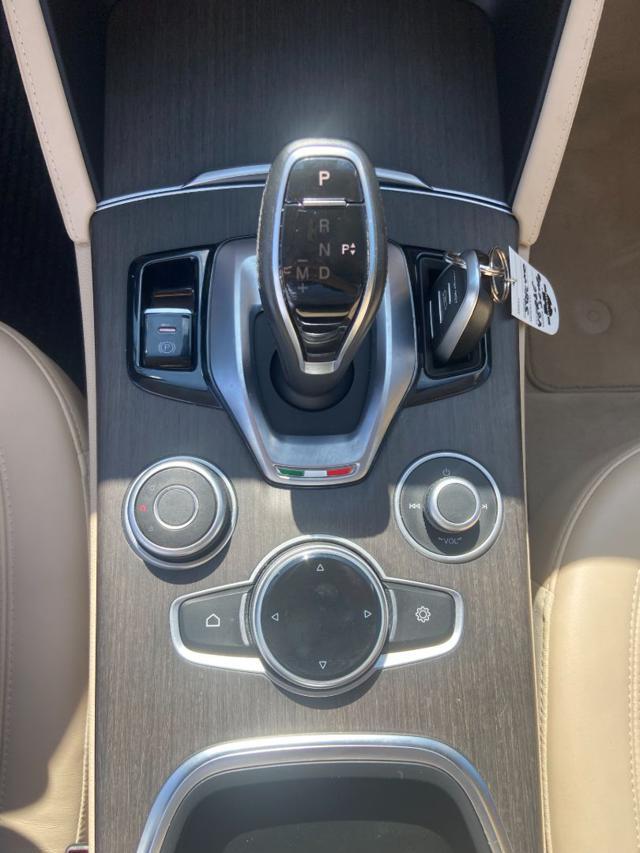 ALFA ROMEO Stelvio *PROMO* 2.2 Turbodiesel 190 CV AT8 Q4 Business