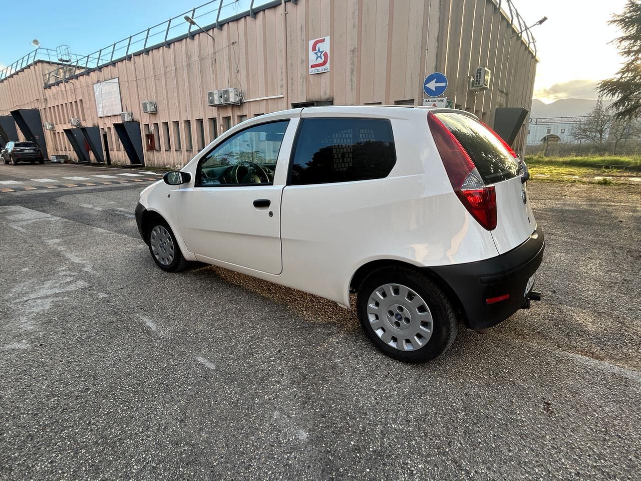 Fiat Punto 1.2