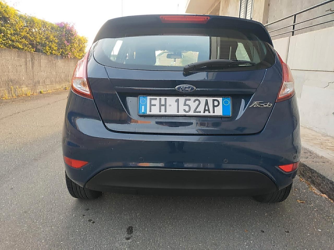 Ford Fiesta 1.5 TDCi