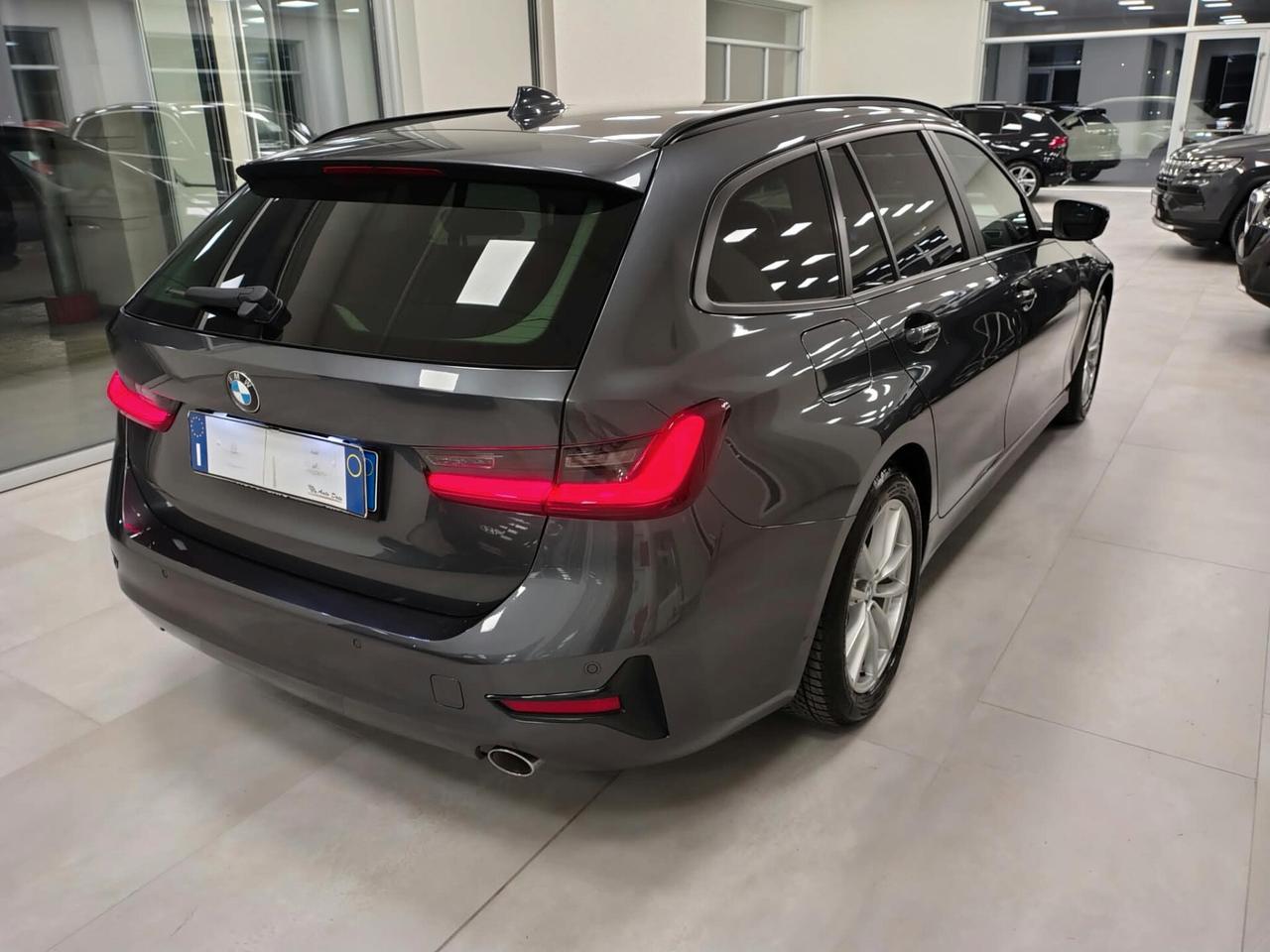 Bmw 318 318d 48V Touring