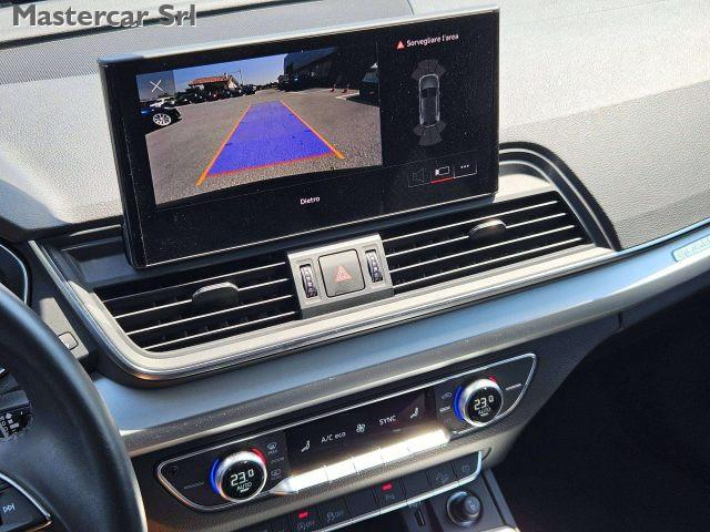 AUDI Q5 Q5 40 2.0 tdi mhev 12V Business quattro s-tronic -