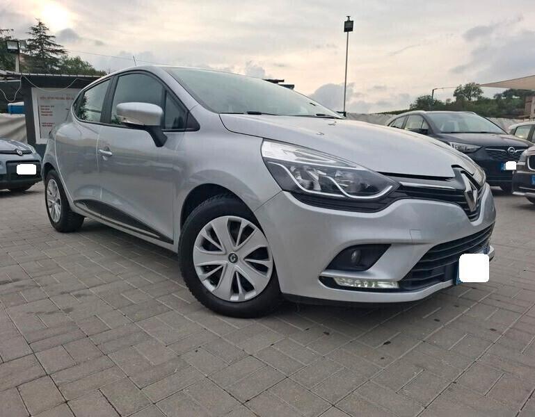 Renault Clio 1.5 dci Energy Business 90cv anno 05-2019