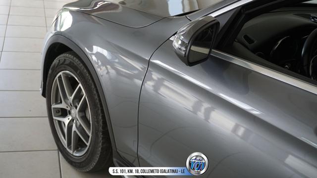 MERCEDES-BENZ GLC 250 d 4Matic Coupé Sport