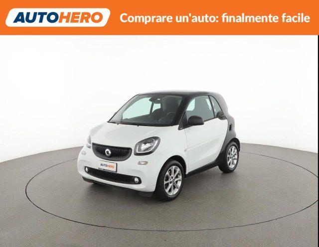 SMART ForTwo 90 0.9 Turbo Passion