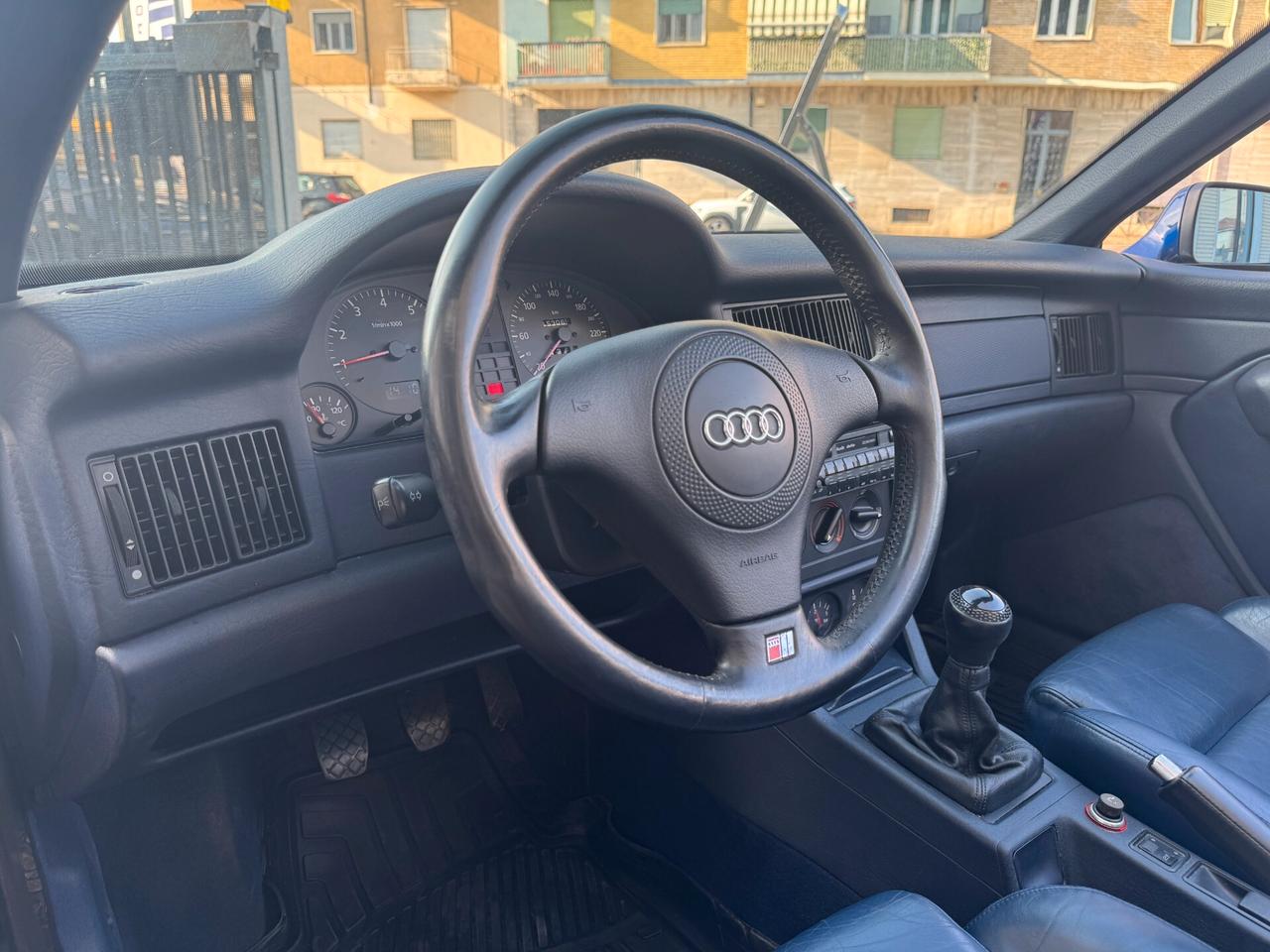 Audi Cabriolet 1.8 125CV
