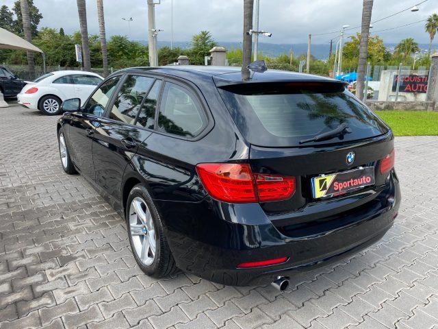 BMW 318 d Touring Aut.