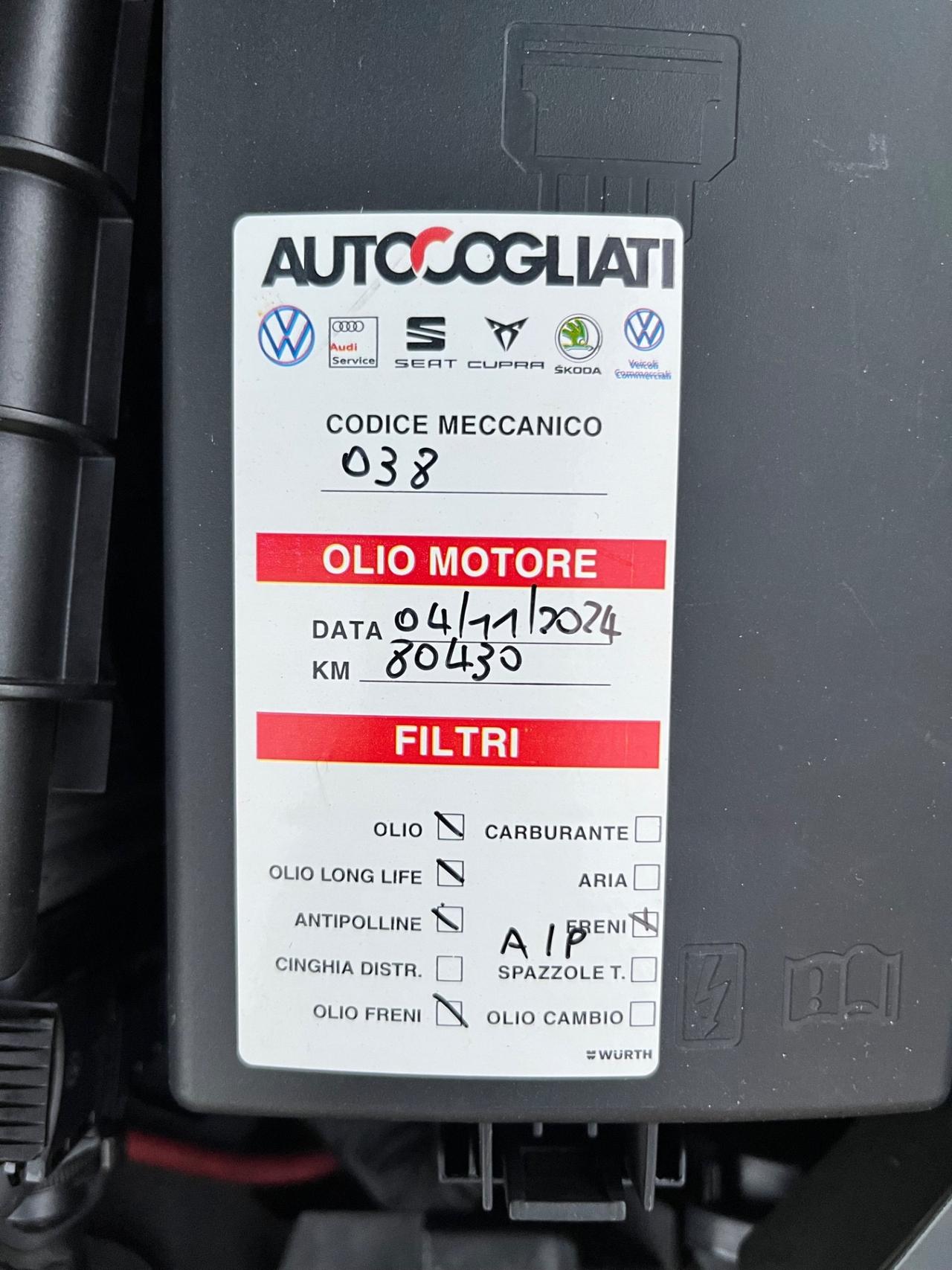 Audi A3 S-Line 1.6 TDI 116 CV tronic Sport