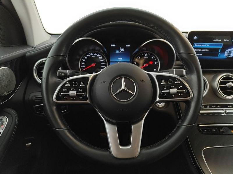 Mercedes-Benz GLC 200 d 4Matic Automatic Sport