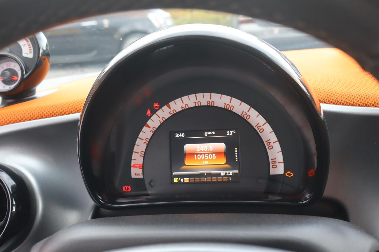 Smart ForFour Tua A SOLI 99€