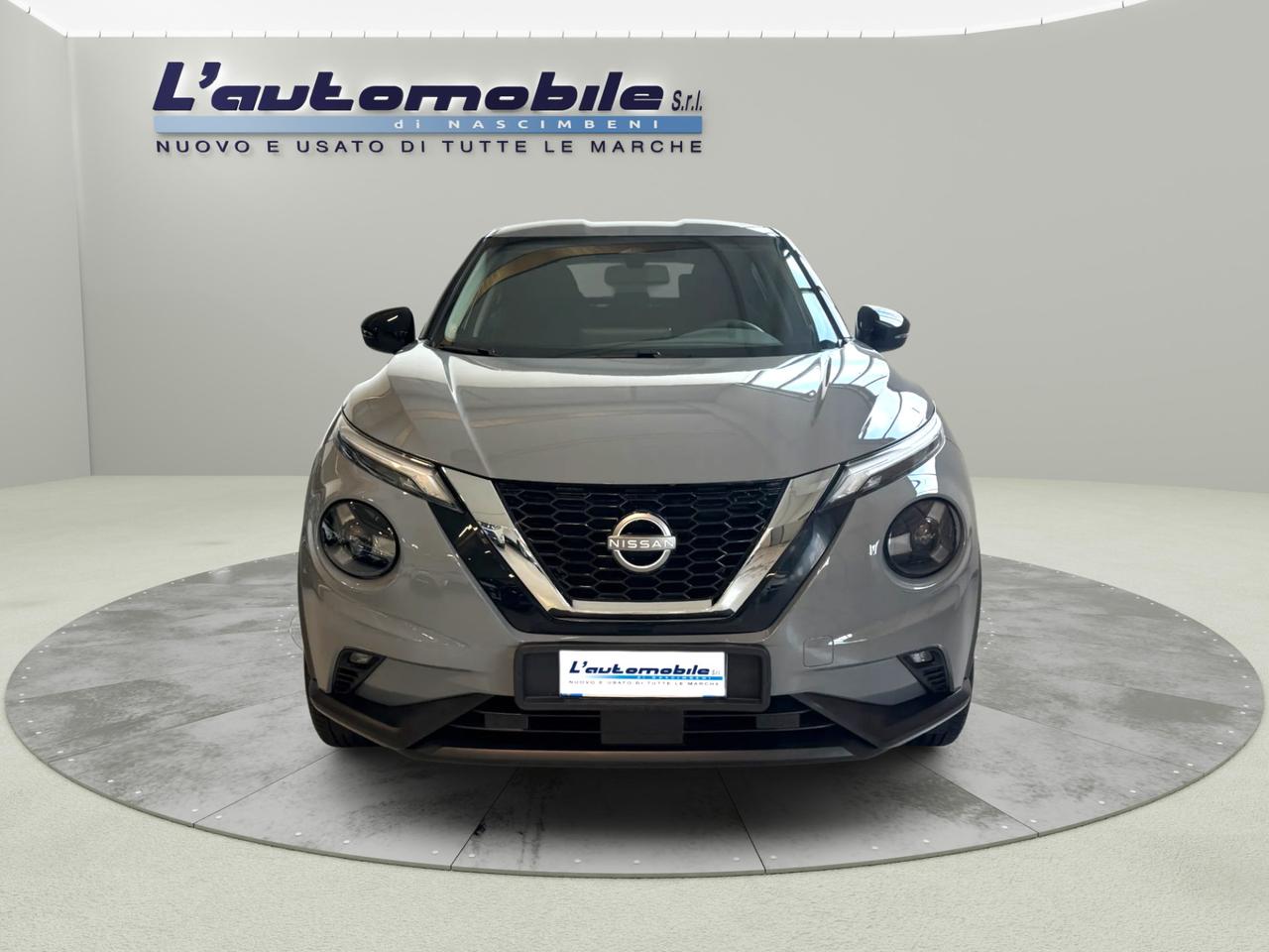 Nissan Juke 1.0 dig-t Acenta 114cv