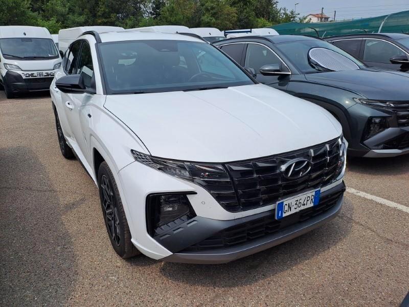 Hyundai Tucson 1.6 HEV aut. N Line + HSS "IN ARRIVO Iva Esposta"