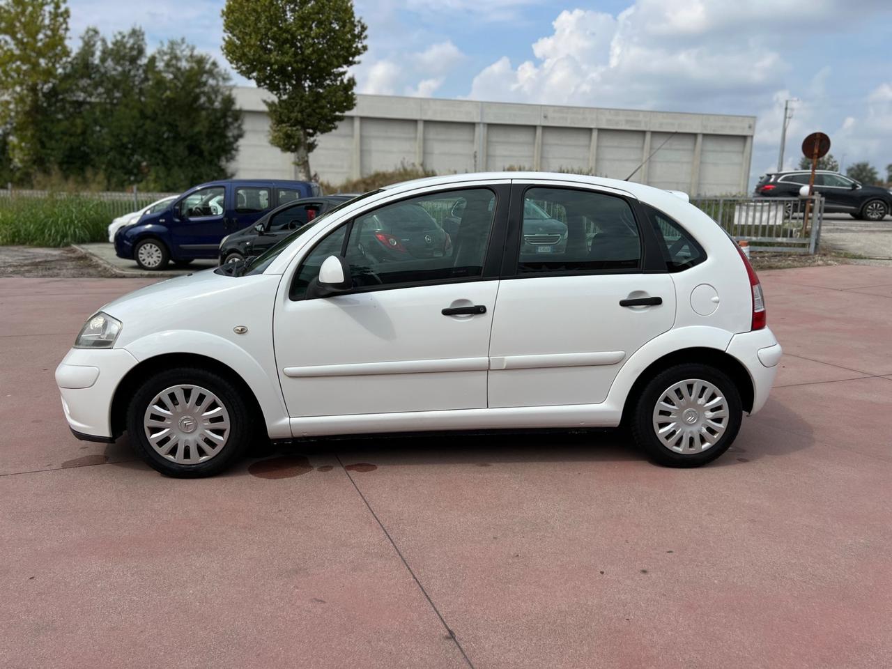 Citroen C3 1.1 Perfect Eco Energy G
