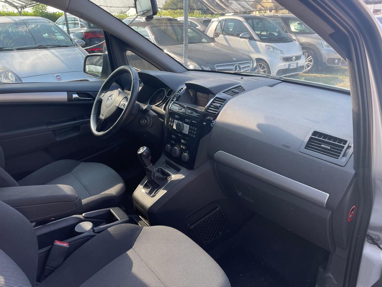 Opel Zafira 1.7 CDTI 110CV/7POSTI/1PROP/GARANZIA