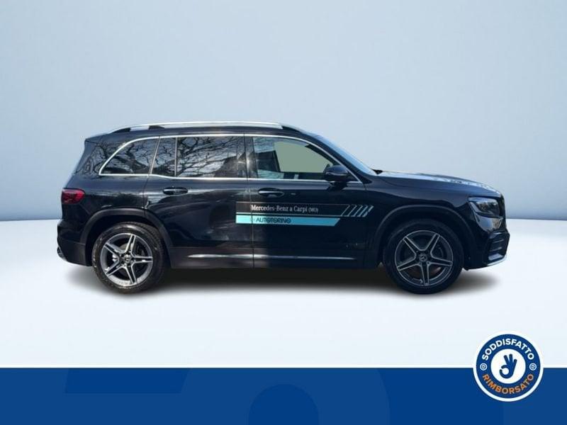 Mercedes-Benz GLB Classe 200d 4Matic AMG Line Premium