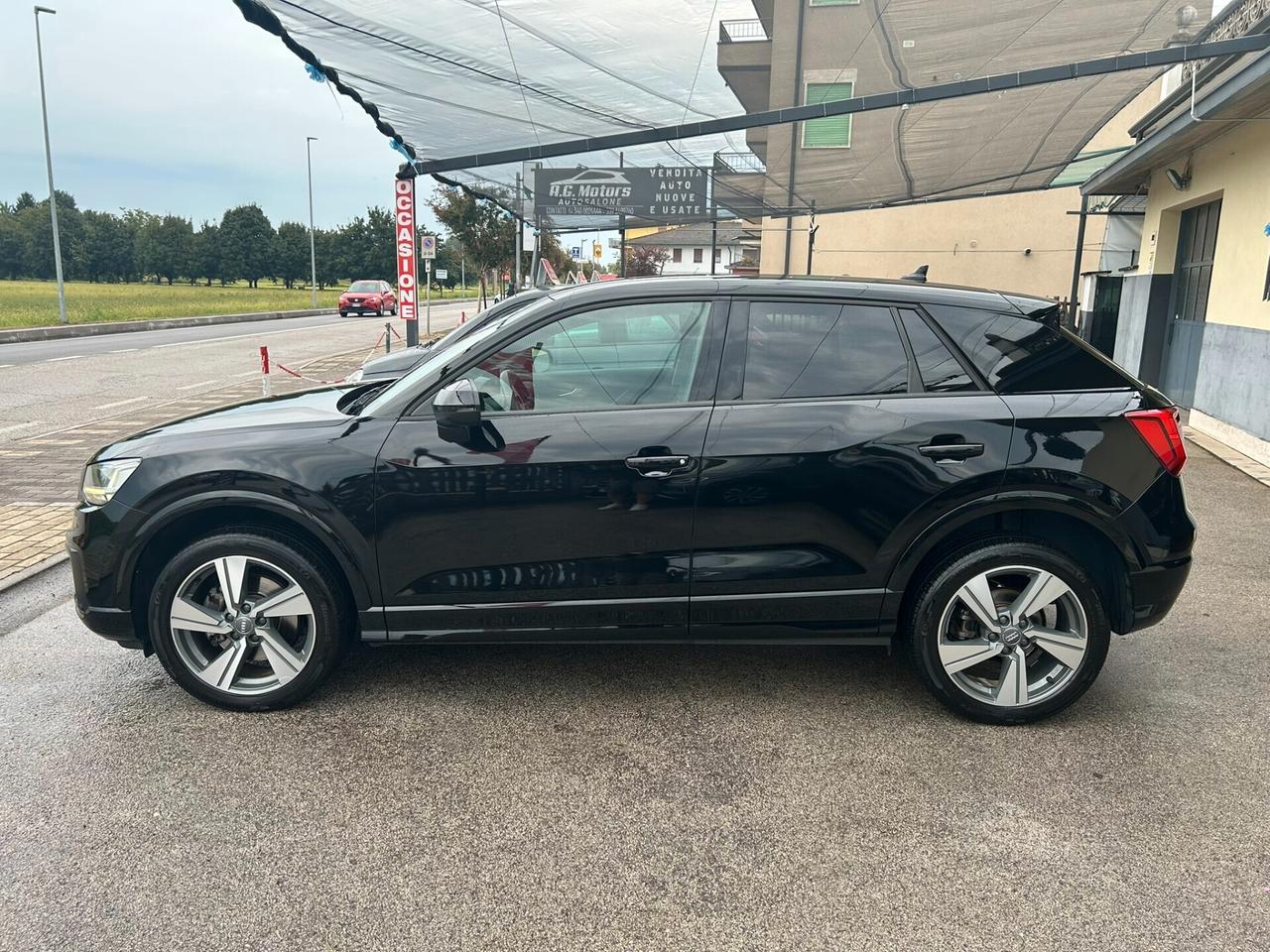Audi Q2 2.0 TDI 150CV Sport QUATTRO S-Tronic 4x4