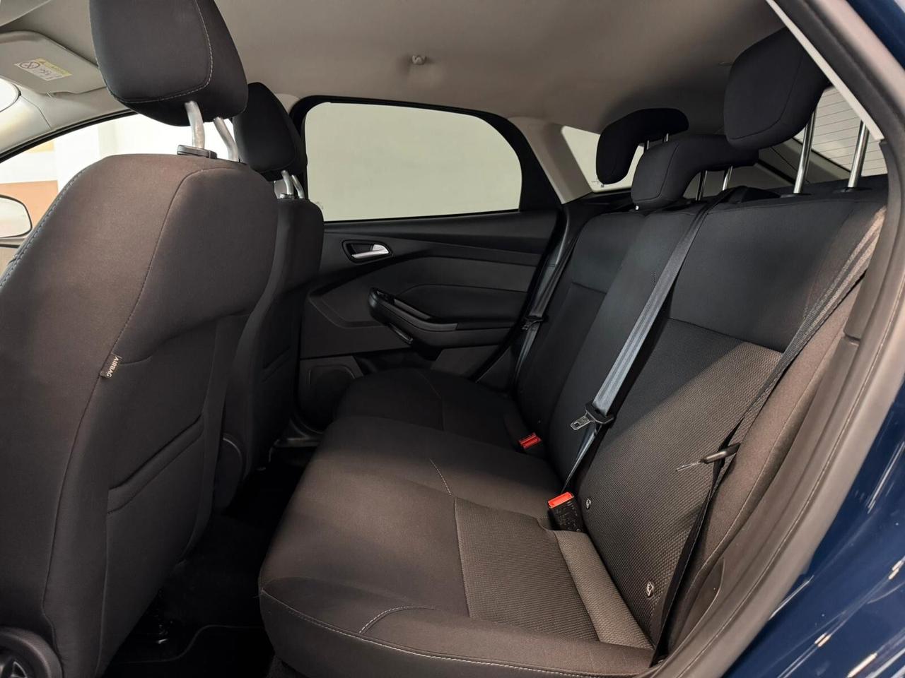 Ford Focus 1.6 120 CV GPL Titanium