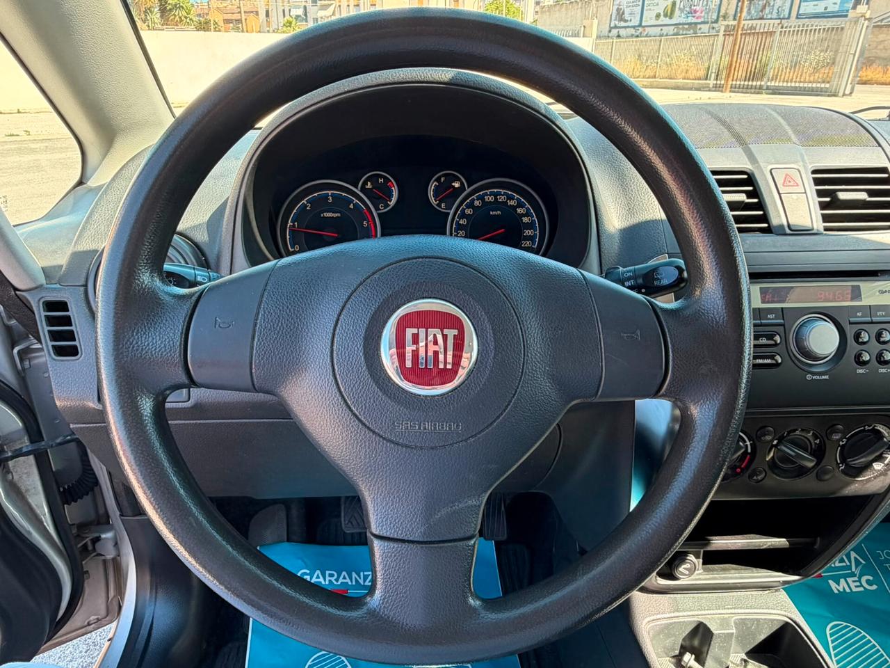 Fiat Sedici 2.0 MJT 16V DPF 4x2 Dynamic