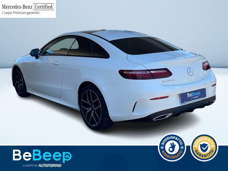 Mercedes-Benz Classe E Cpé E COUPE 220 D PREMIUM AUTO MY20