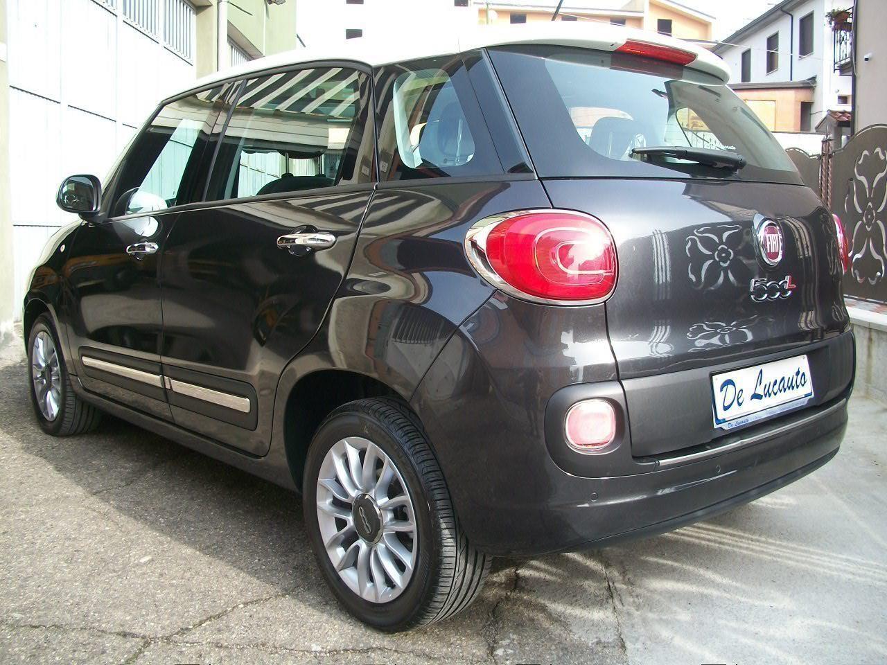 500L 1600 Mjt 6m LOUNGE TettoVetro-Pelle-ClimaDGT