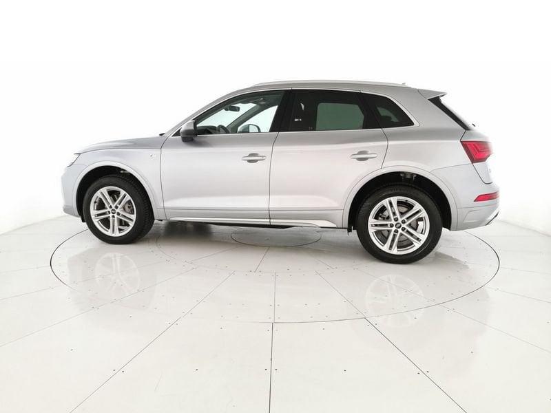 Audi Q5 40 2.0 tdi mhev 12V S line quattro s-tronic