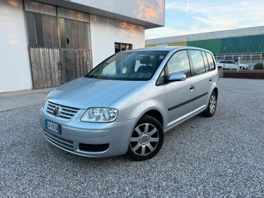 Volkswagen Touran 1.9 TDI 101CV
