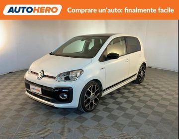 VOLKSWAGEN up! 1.0 TSI 5p. up! GTI BlueMotion Technology