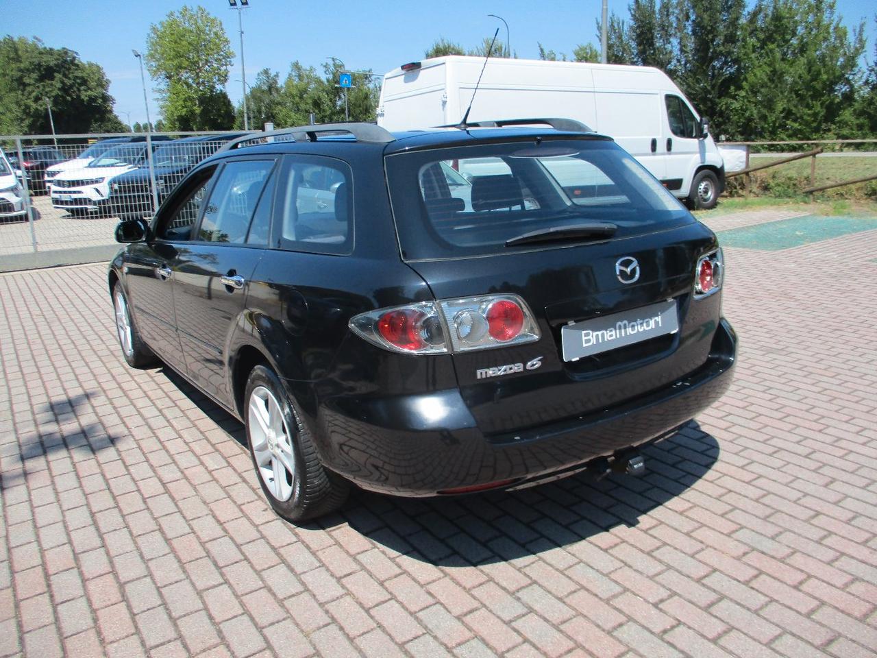 Mazda 6 Wagon 2.0 cd Executive 143cv GANCIO/Bose/Xeno