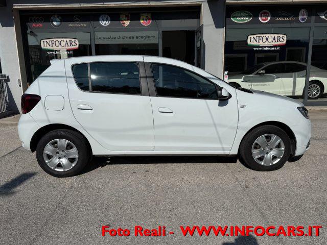 DACIA Sandero Streetway 1.0 TCe 100 CV ECO-G Comfort