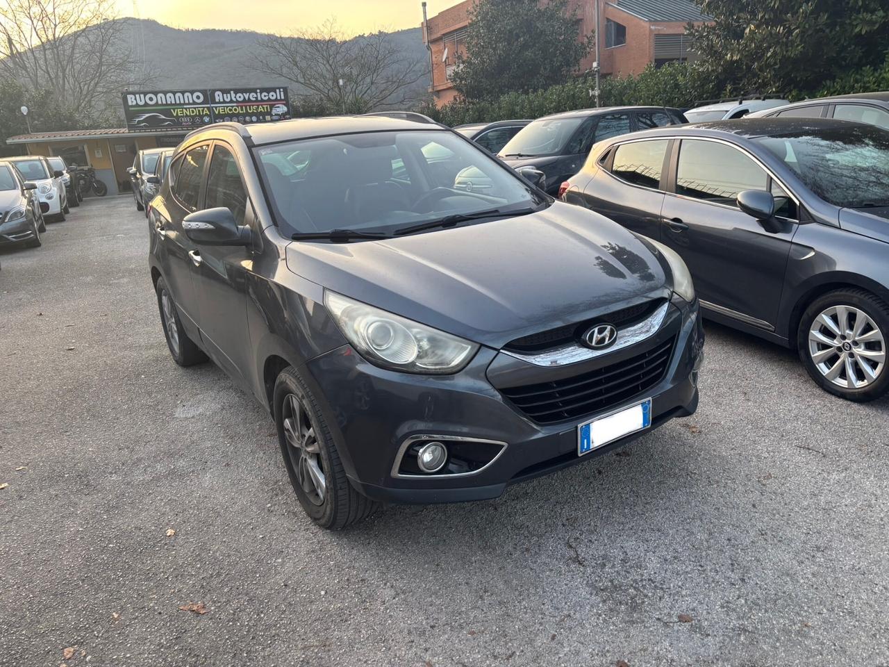 Hyundai iX35 1.7 CRDi 2WD Comfort