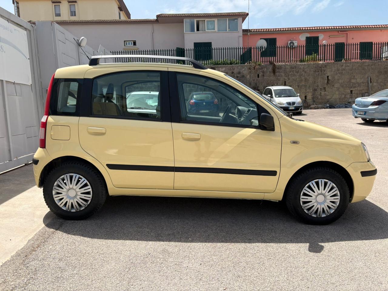 Fiat Panda 1.2 Emotion Garanzia Cambio e motore 12 mesi