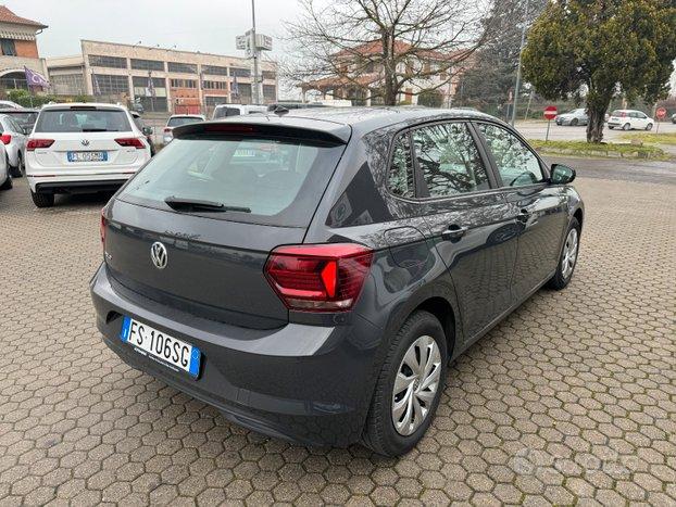 VOLKSWAGEN Polo 6ª serie - 2018