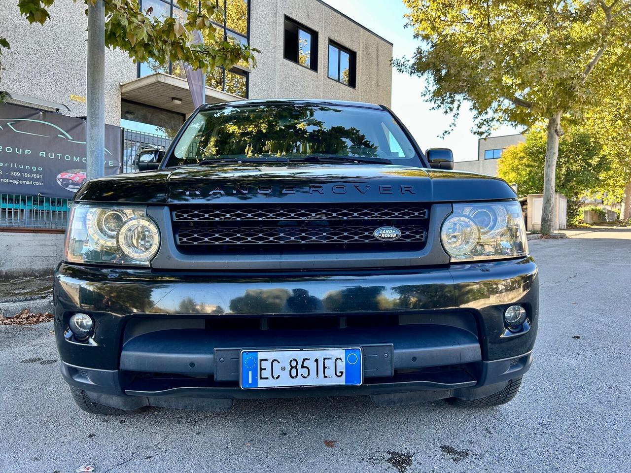 Land Rover Range Sport 3.6 TDV8 HSE - TAGLIANDI CERTIFICATI