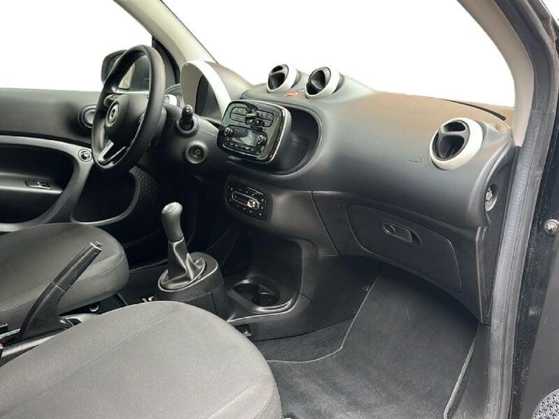 smart fortwo 70 Youngster