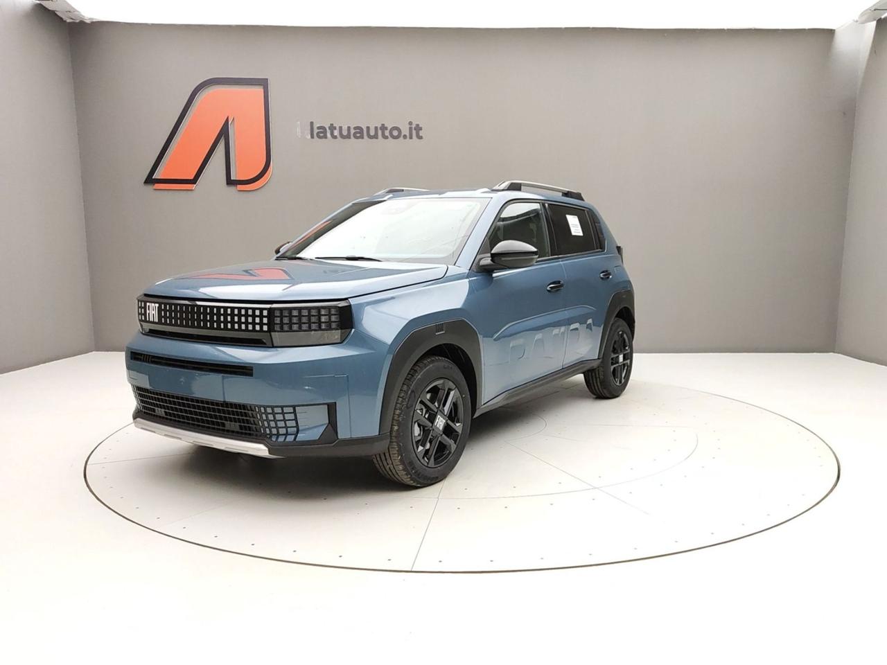 FIAT Grande Panda 1.2 HYBRID 110CV ICON