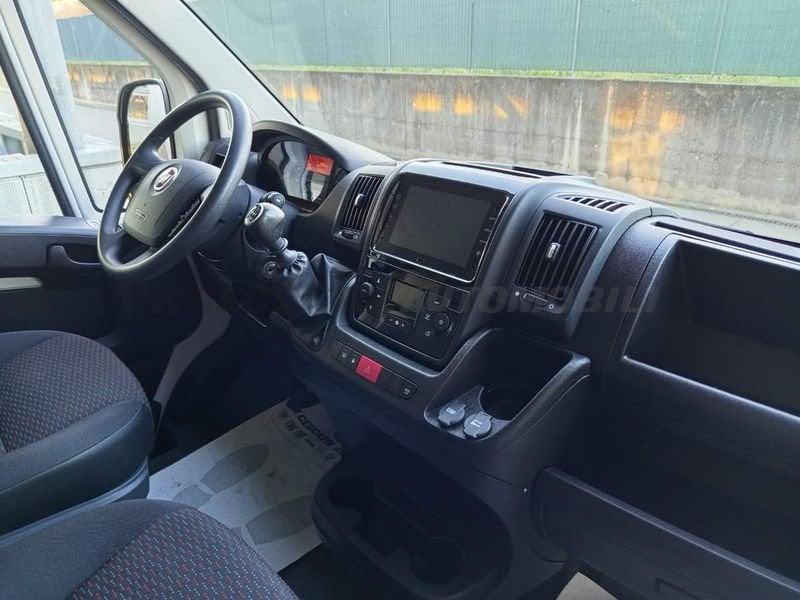 FIAT Ducato Ducato easy pro 33 MH1 2.2 mjt3 140cv serie 7