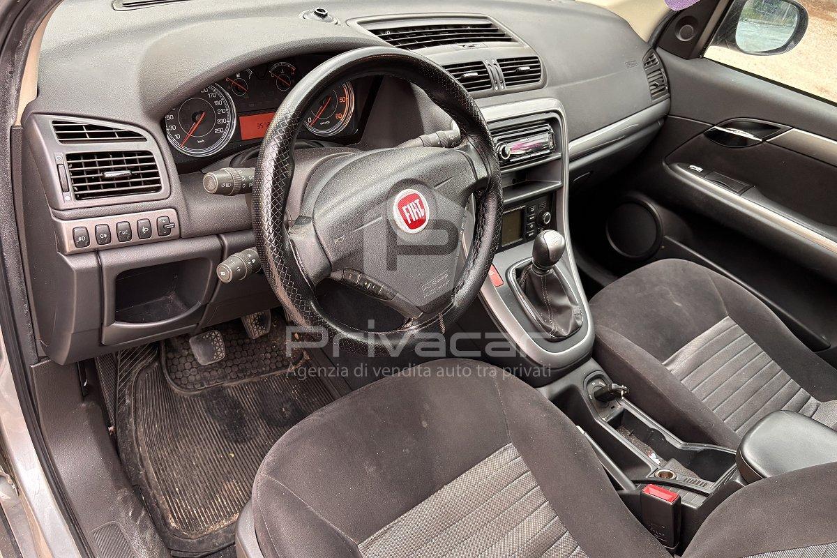 FIAT Croma 1.9 Multijet 16V Must