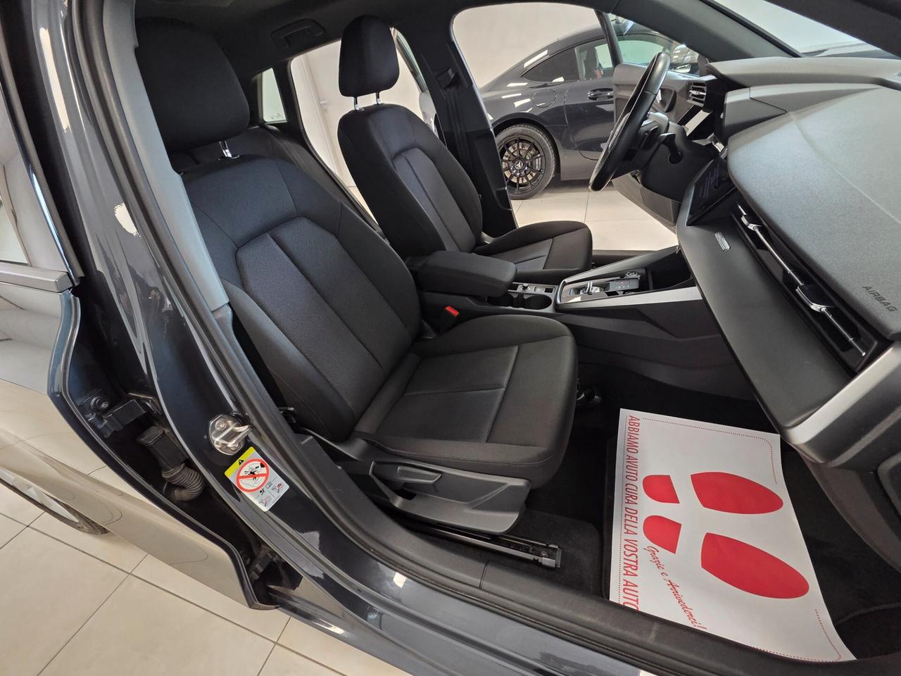 Audi A3 SPB 35 TDI S tronic Sport