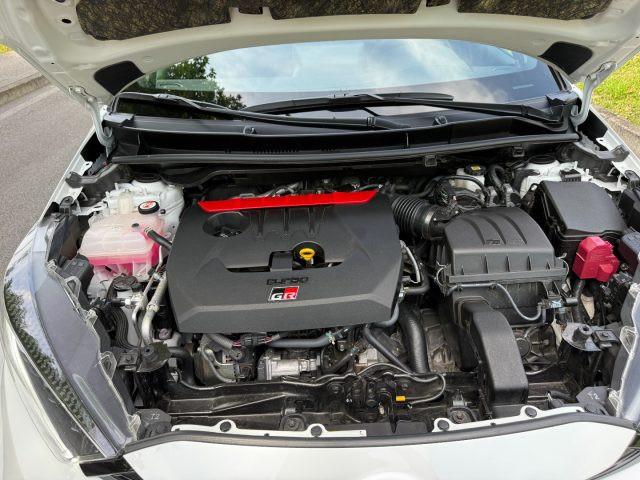 TOYOTA Yaris 1.6 Turbo 3 porte GR Yaris Circuit