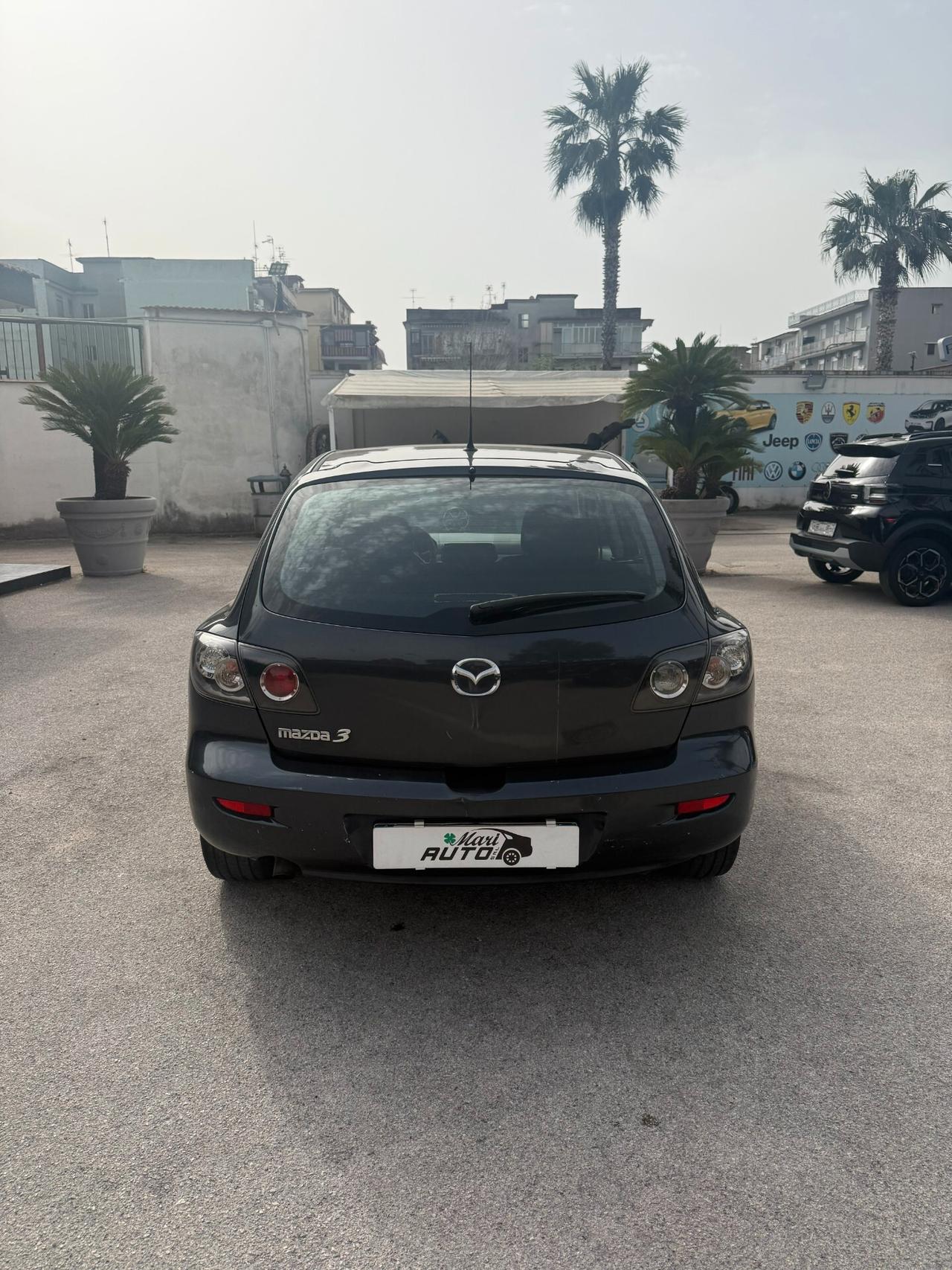 Mazda 3 Mazda3 1.6 TD 16V 109CV Hot