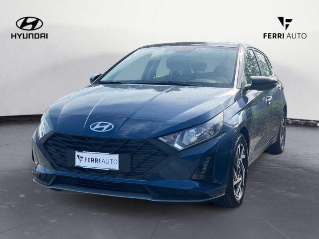HYUNDAI i20 1.2 MPI MT Connectline
