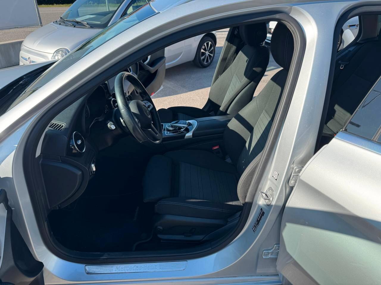 Mercedes-benz C 220 d S.W. Auto Business