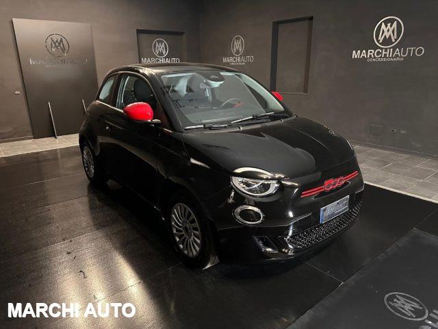 FIAT 500e Red Berlina 23,65 kWh