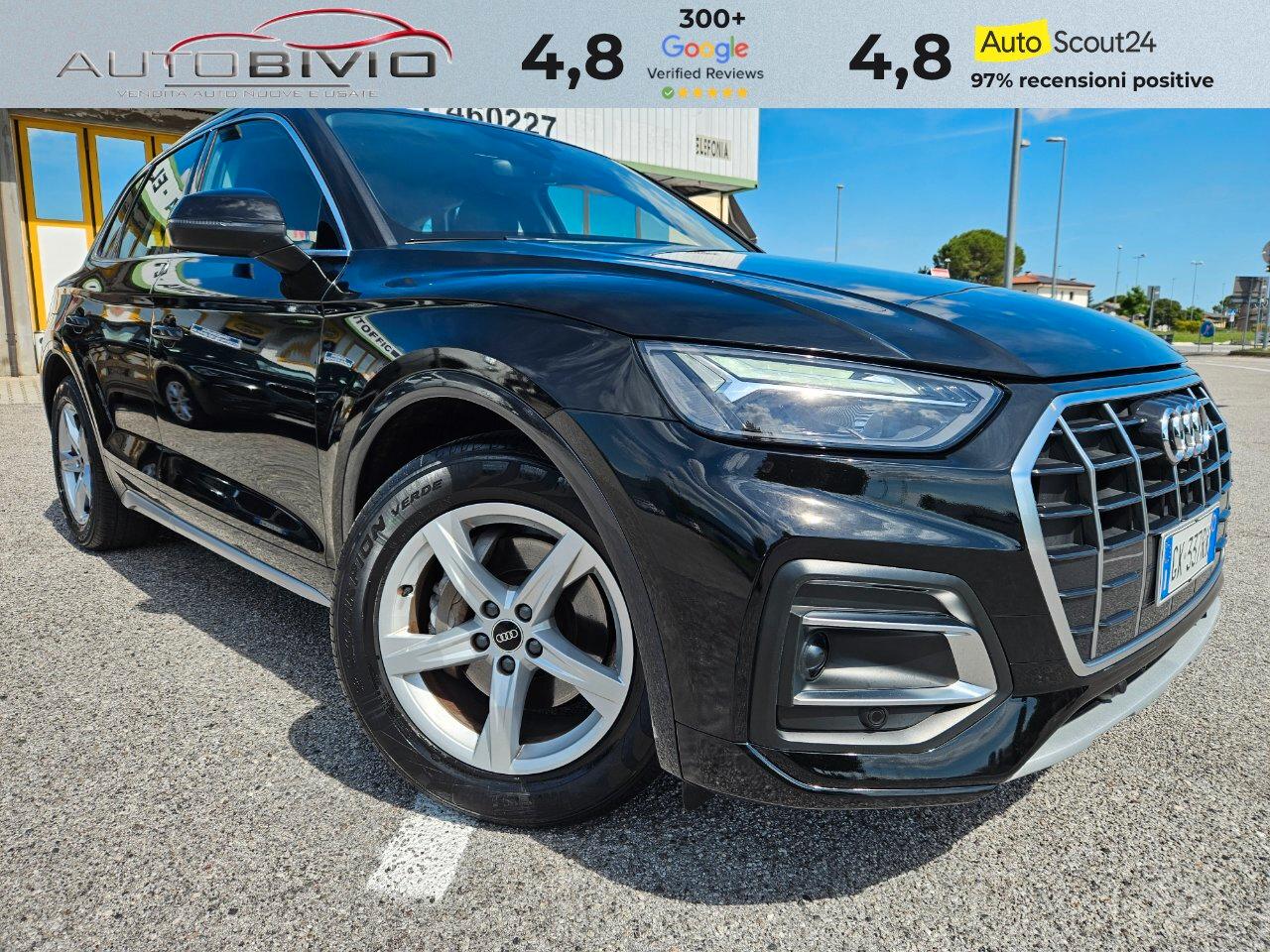 Audi Q5 35 2.0 tdi mhev 12V Business Advanced s-tronic