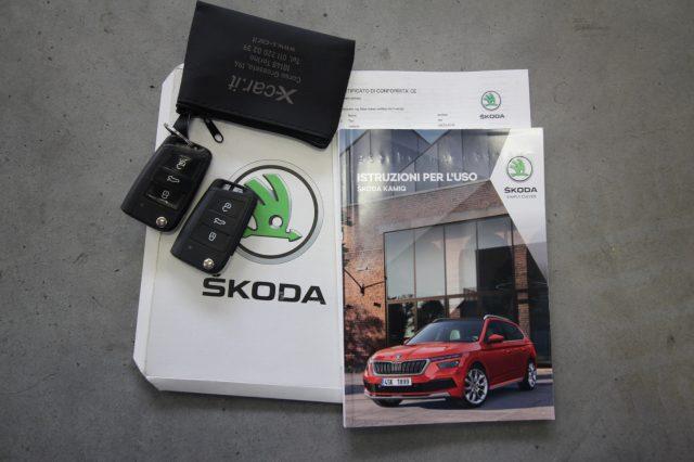 SKODA Kamiq Ambition 1.0 TSI 95 CV