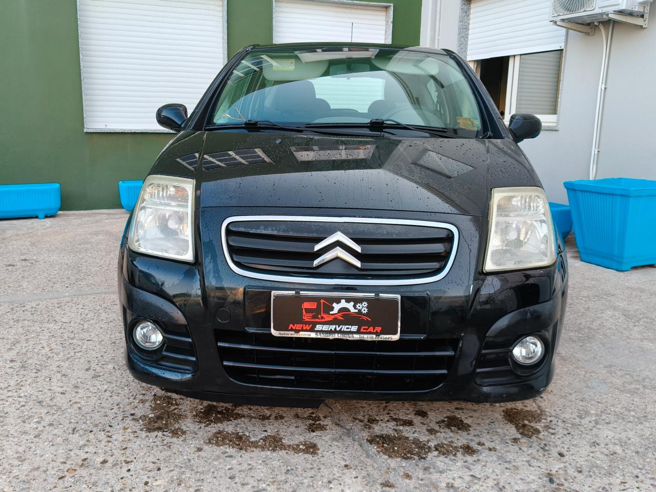 Citroen C2 1.1 benzina