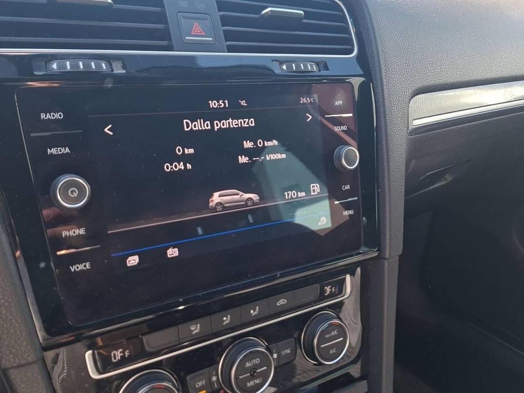 Volkswagen Golf 1.6 TDI BlueMotion Business