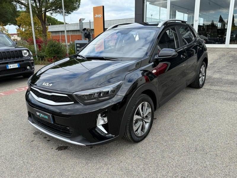 KIA Stonic Stonic 1.0 T-GDi 100 CV MHEV MT Urban