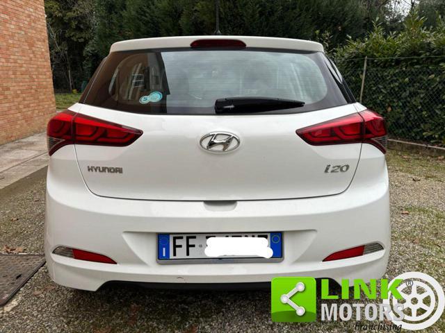 HYUNDAI i20 1.1 CRDi 12V 5 porte Classic