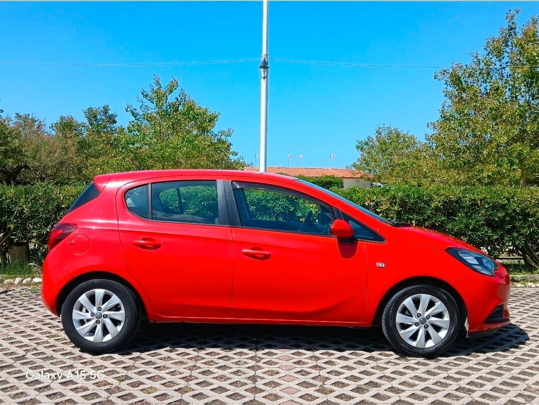 Opel Corsa 1.2 5 p. NAVIGATORE NEOPATENTATI - PERMUTE GARANZIA