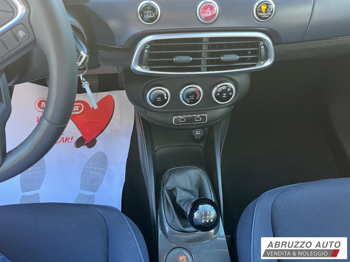 FIAT 500X 1.3 M.Jet 95 CV Urban 65.000 km